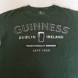 Guinness Dublin Ireland T-shirt